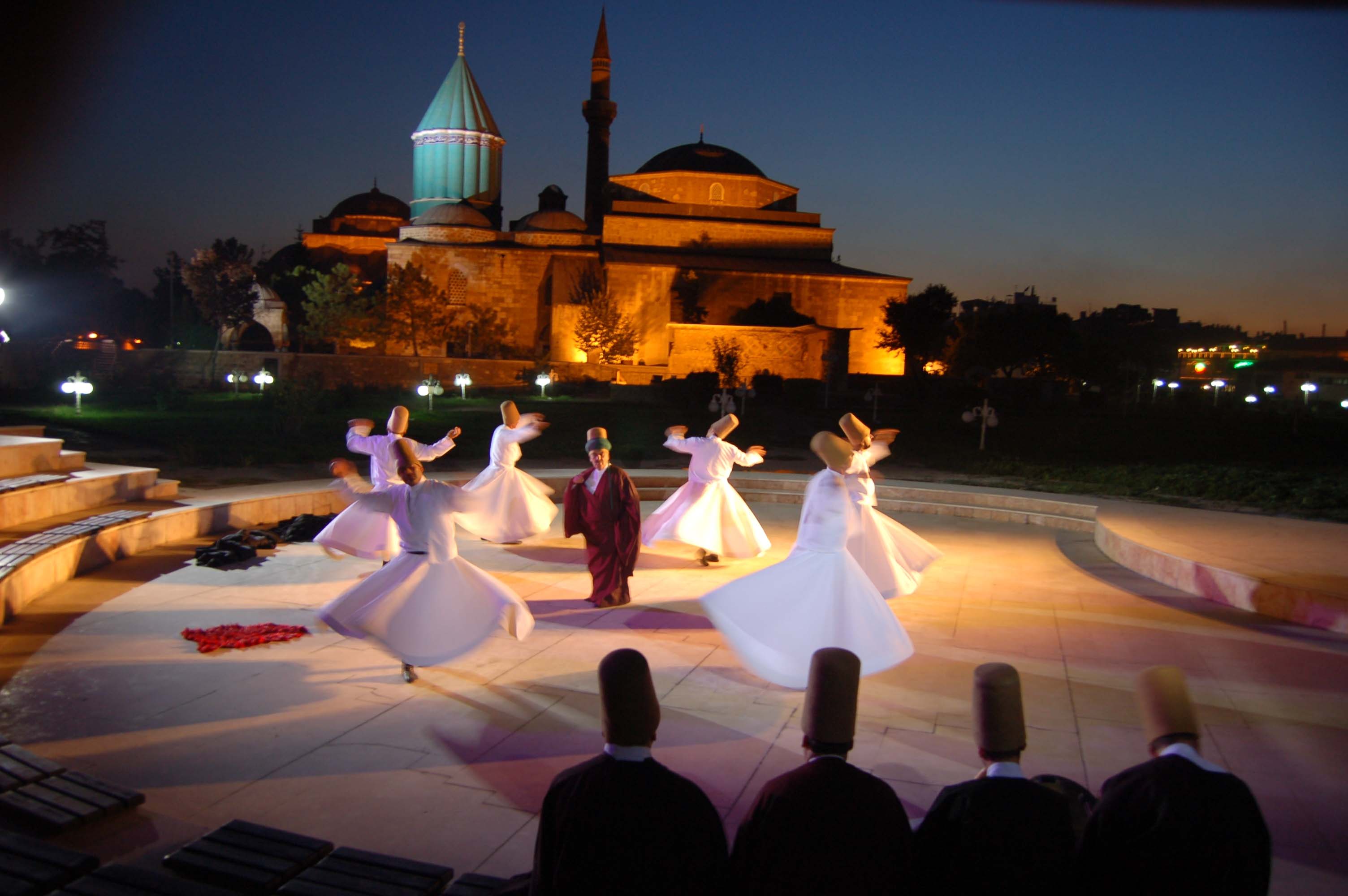 Konya Mevlana