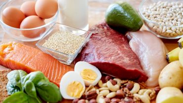 Protein Kaynağı Gıdalar