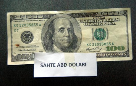 Sahte Dolar