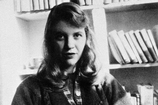 Silvia Plath