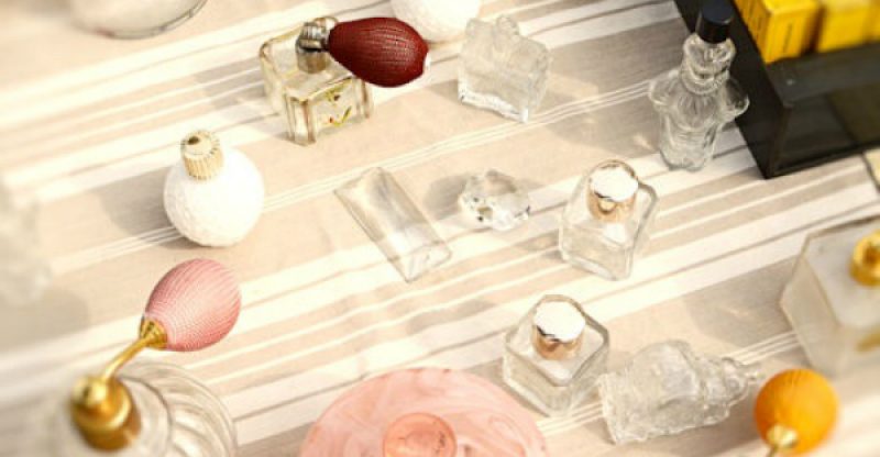 parfüm seçimi