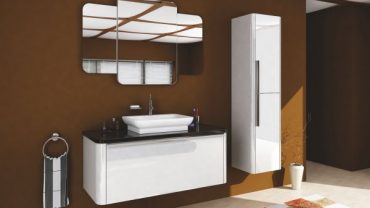 banyo dolap modeli