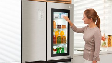 robot buzdolabı