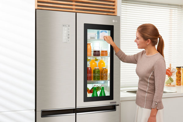 robot buzdolabı